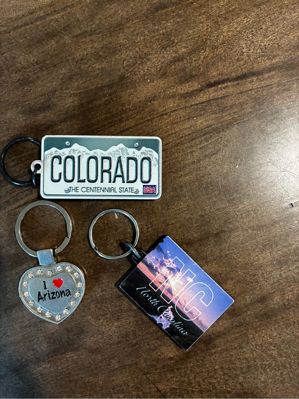 collectible keychains